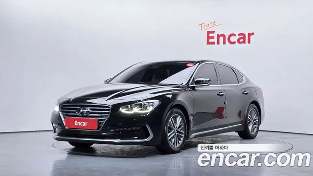 Hyundai Grandeur IG 2.4 Premium