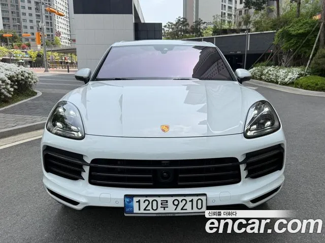 Porsche Cayenne (PO536) 3.0