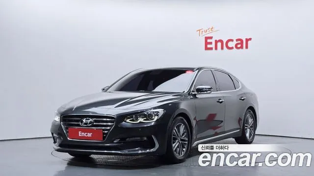 Hyundai Grandeur IG 2.4