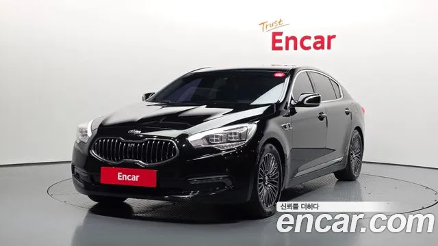 Kia K9 3.8 GDI Noblesse