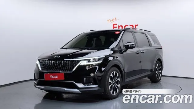Kia Carnival 4 9 Prestige