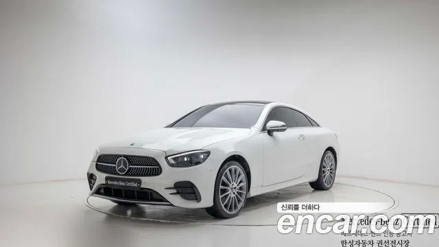 Mercedes-Benz E- W213 E450 4MATIC