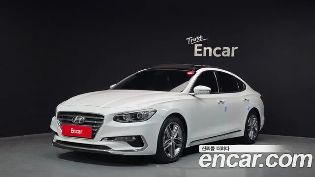 Hyundai Grandeur IG 3.0 LPi