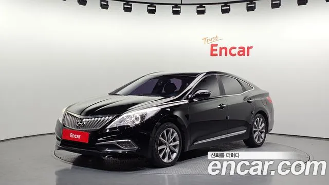 Hyundai Grandeur HG HG300 Exclusive