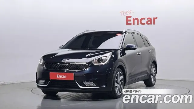 Kia Niro Prestige