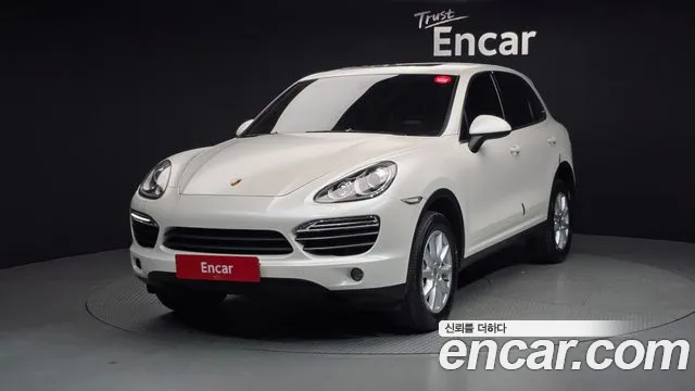 Porsche Cayenne 3.0 Diesel 958