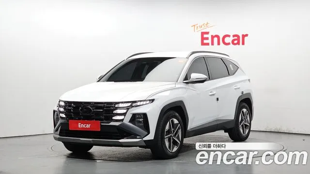 Hyundai The New Tucson Hybrid (NX4) HEV 1.6 2WD Premium