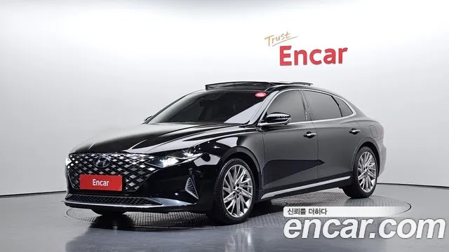 Hyundai The New Grandeur IG 3.3