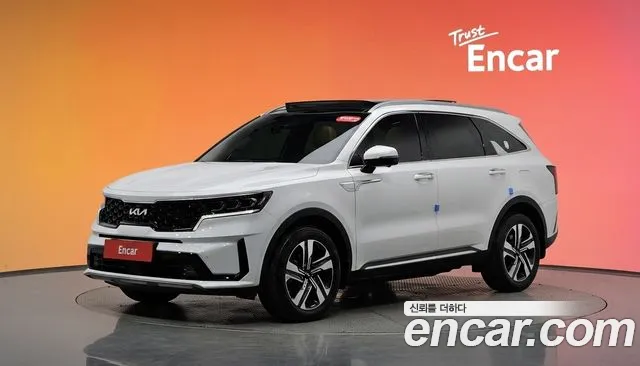 Kia Sorento 4 HEV 1.6 2WD Noblesse