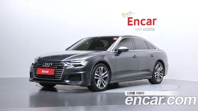 Audi A6 (C8) 45 TFSI Premium