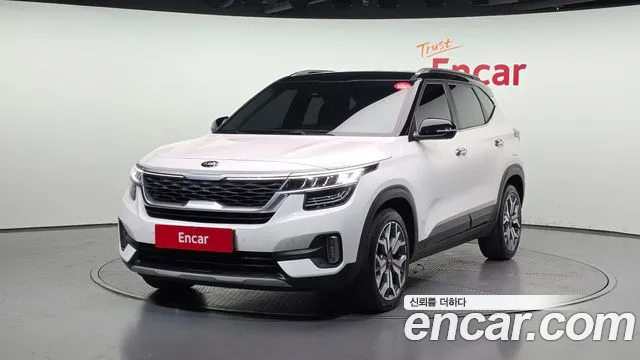 Kia Seltos Diesel 1.6 2WD Noblesse