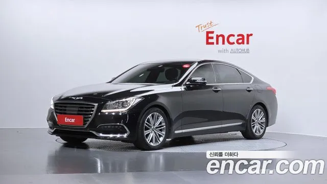 Genesis G80 3.3 GDI AWD
