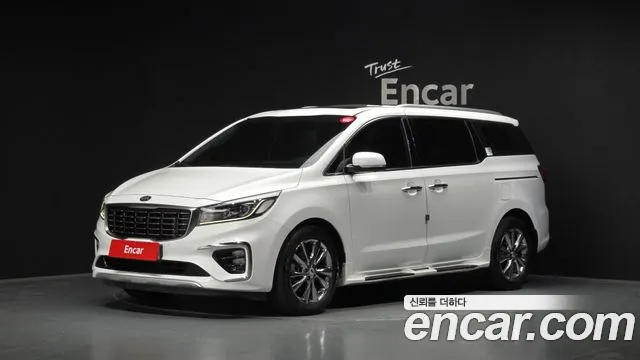 Kia The New Carnival 9 Noblesse