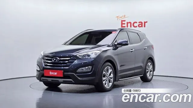 Hyundai Santa Fe DM Diesel(e-VGT) 2.0 2WD Premium