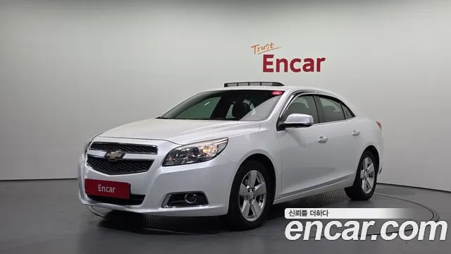 Chevrolet(GM) Malibu LPGi 2.0 LT