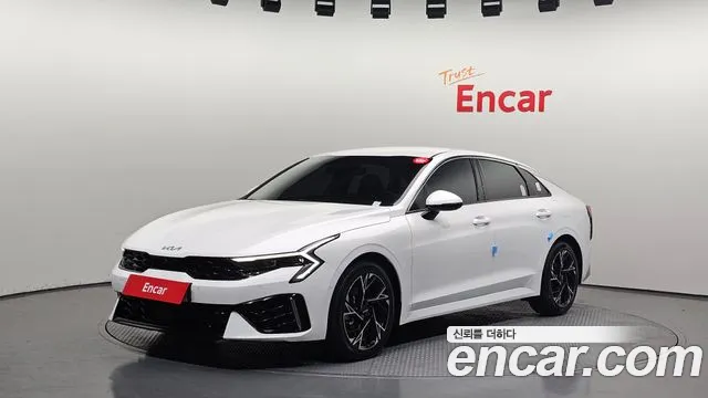 Kia The New K5 3 2.0 Noblesse