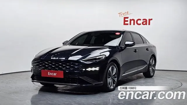 Kia K8 Hybrid Signature