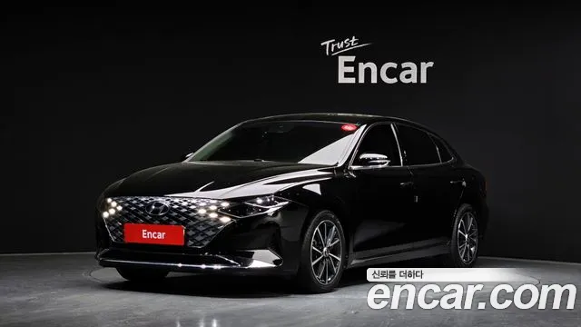 Hyundai The New Grandeur IG 2.5
