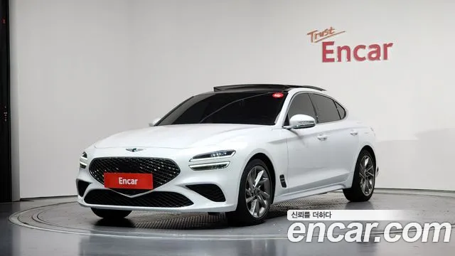 Genesis The New G70 Gasoline 2.0T 2WD