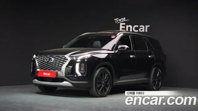 Hyundai Palisade Gasoline 3.8 4WD Prestige
