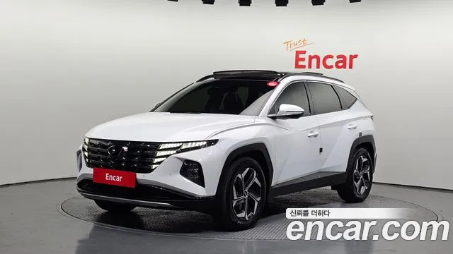 Hyundai Tucson (NX4) Gasoline 1.6 Turbo 2WD Inspiration
