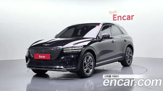 Genesis GV70 2.2 Diesel AWD