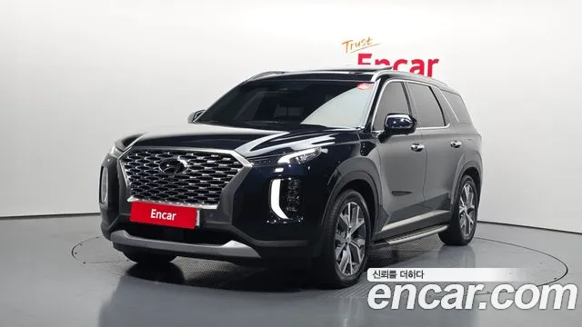Hyundai Palisade Diesel 2.2 2WD Prestige