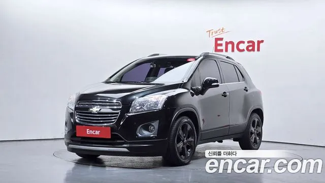Chevrolet(GM) Trax 1.4