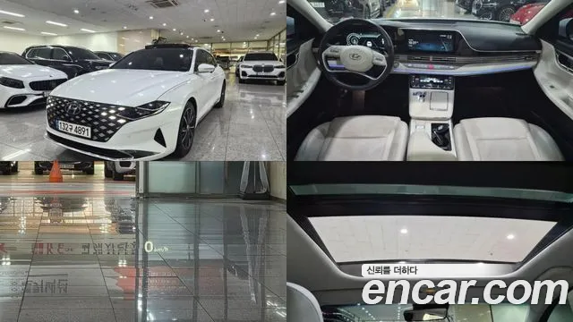 Hyundai The New Grandeur IG 2.5