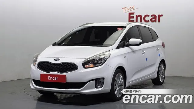 Kia All New 2.0 LPi Prestige