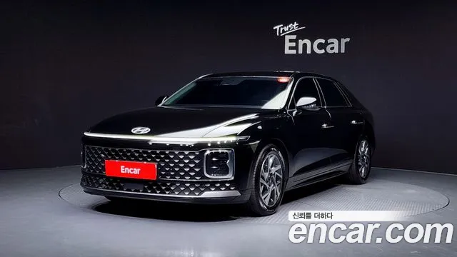 Hyundai Grandeur (GN7) 3.5 LPG 2WD Premium