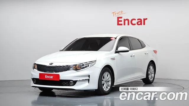 Kia K5 2 2.0 MX