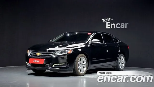 Chevrolet(GM) 2.5 LT