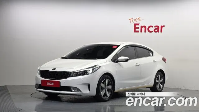 Kia The New K3