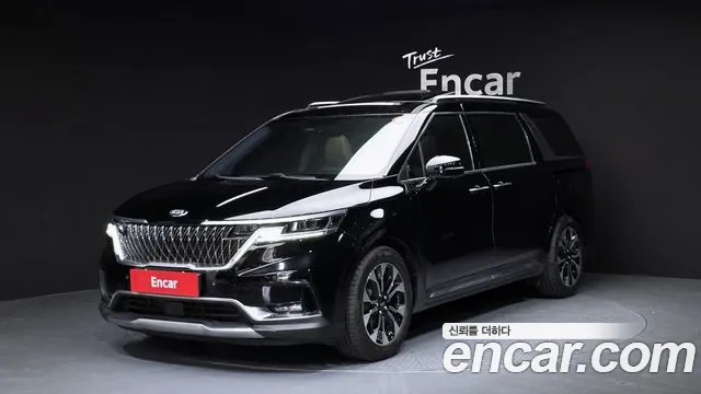 Kia Carnival 4 7 Signature