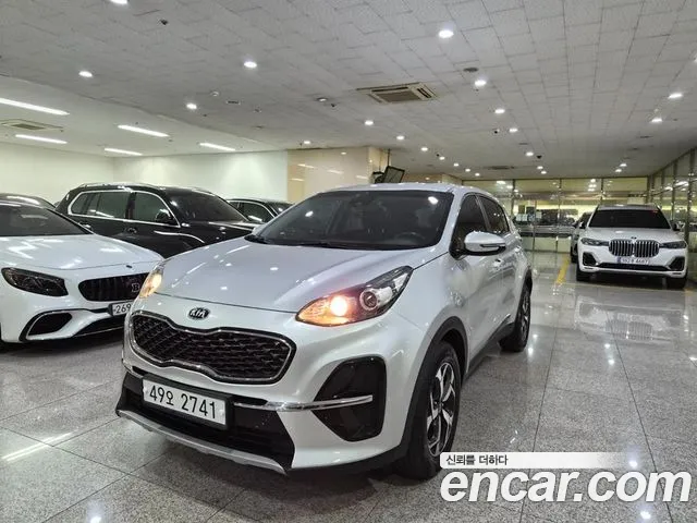 Kia Sportage Diesel 2.0 2WD