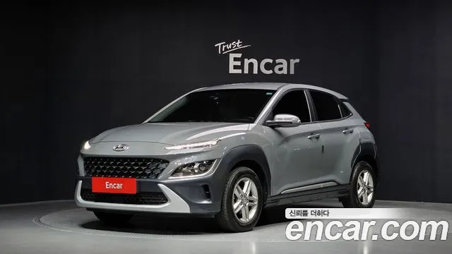 Hyundai The New Kona Gasoline 2.0 2WD