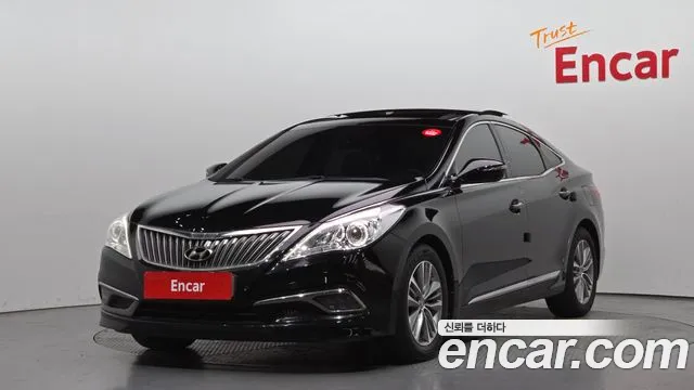 Hyundai Grandeur HG HG240