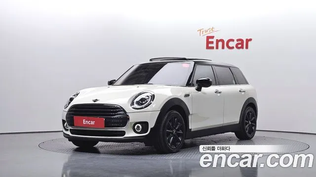 MINI Cooper D Clubman Base 2