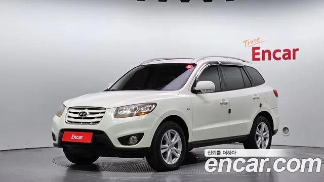 Hyundai Santa Fe CM 2WD(2.0 e-VGT) MLX