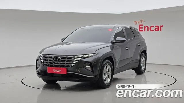 Hyundai Tucson (NX4) Gasoline 1.6 Turbo 2WD