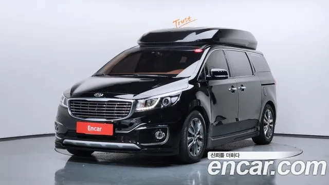 Kia All New Carnival 9 Noblesse