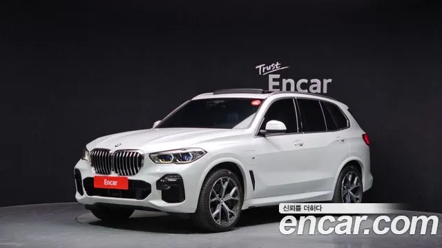 BMW X5 (G05) xDrive 45e M