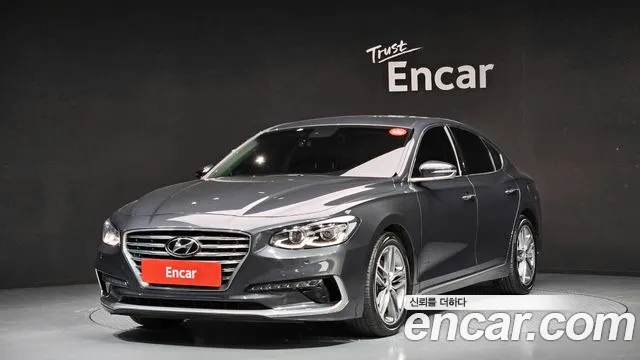 Hyundai Grandeur IG 3.0 Exclusive