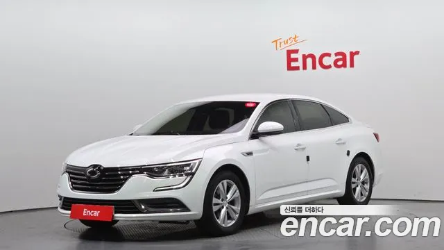 Renault Korea SM6 2.0 LPe SE
