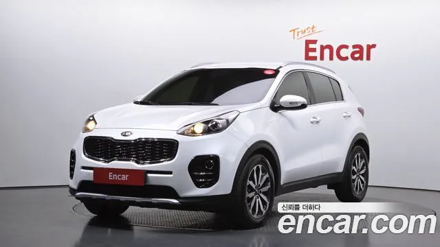 Kia Sportage 4 Diesel 2.0 2WD Prestige