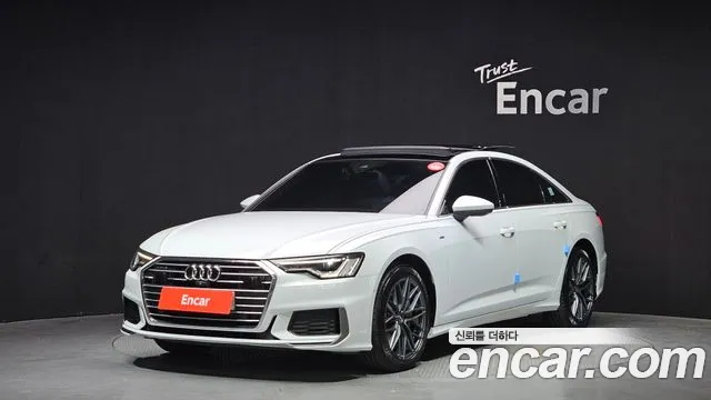 Audi A6 (C8) 40 TDI Premium