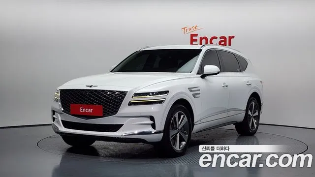 Genesis GV80 3.0 Diesel AWD