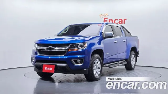 Chevrolet(GM) 3.6 -X 4WD