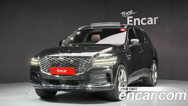 Genesis GV80 3.0 Diesel AWD